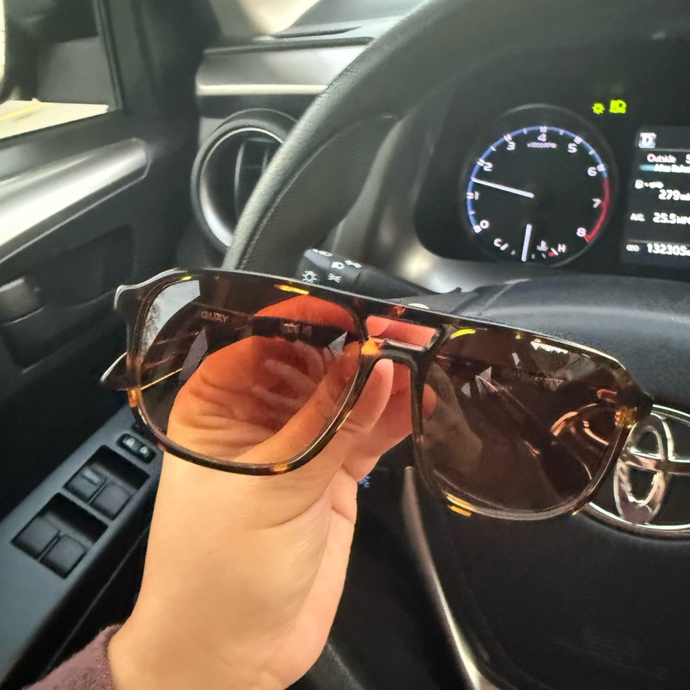 Quay sunglasses